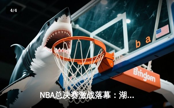 NBA总决赛激战落幕：湖人加时险胜凯尔特人，詹姆斯三双创历史 - 4