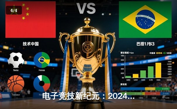 电子竞技新纪元：2024全球虚拟体育锦标赛麻将项目中国队逆转夺冠 - 4