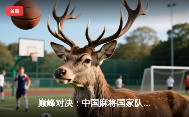 巅峰对决：中国麻将国家队选拔赛决赛落幕，新锐王辰逆袭夺冠