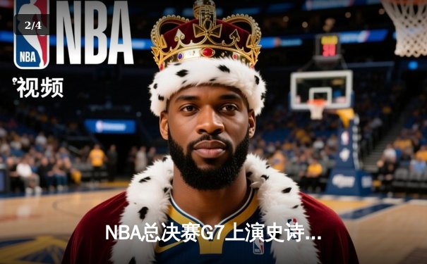 NBA总决赛G7上演史诗逆转，凯尔特人加时险胜勇士夺第18冠 - 2