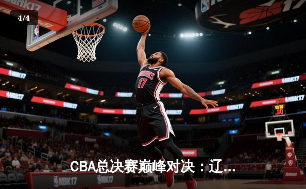 CBA总决赛巅峰对决：辽宁本钢加时险胜广东宏远，赵继伟砍30分加冕FMVP - 4