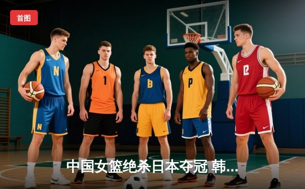 中国女篮绝杀日本夺冠 韩旭23+15制霸内线