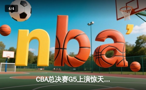 CBA总决赛G5上演惊天逆转 辽宁本钢加时险胜广东宏远卫冕成功 - 4