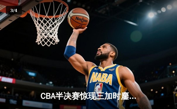 CBA半决赛惊现三加时鏖战 辽宁本钢逆转广东宏远夺赛点 - 3