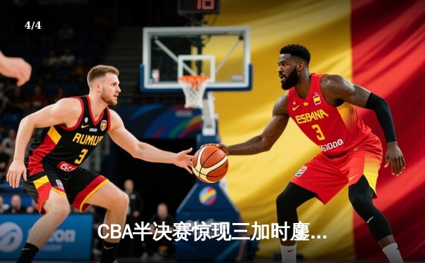 CBA半决赛惊现三加时鏖战 辽宁本钢逆转广东宏远夺赛点 - 4
