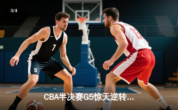 CBA半决赛G5惊天逆转！广东宏远加时险胜辽宁夺赛点 - 3