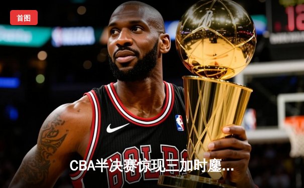 CBA半决赛惊现三加时鏖战 广东宏远逆转辽宁夺赛点