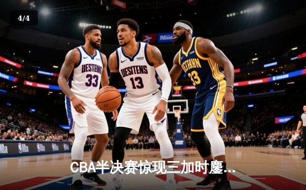 CBA半决赛惊现三加时鏖战 广东宏远逆转辽宁夺赛点 - 4