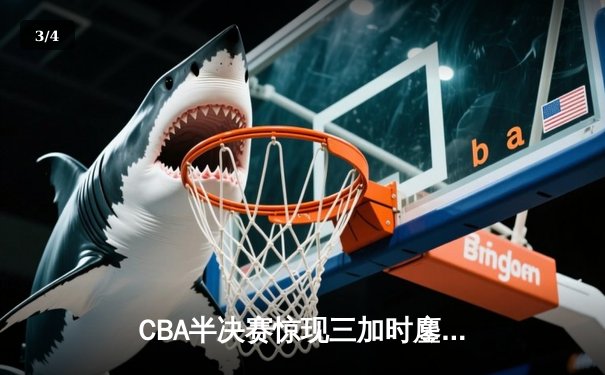 CBA半决赛惊现三加时鏖战 辽宁本钢逆转广东宏远夺赛点 - 3