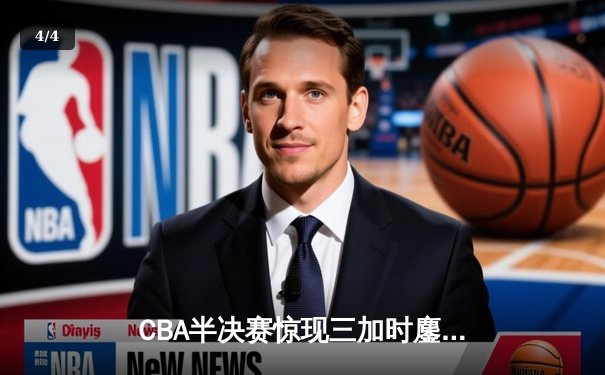 CBA半决赛惊现三加时鏖战 辽宁本钢逆转广东宏远夺赛点 - 4