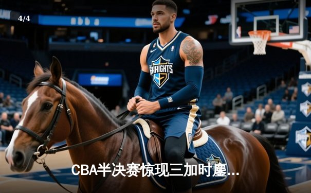 CBA半决赛惊现三加时鏖战 辽宁本钢逆转广东宏远夺赛点 - 4
