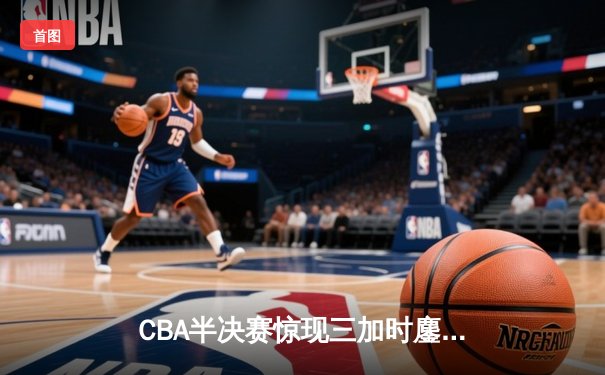 CBA半决赛惊现三加时鏖战 辽宁本钢逆转广东宏远夺赛点
